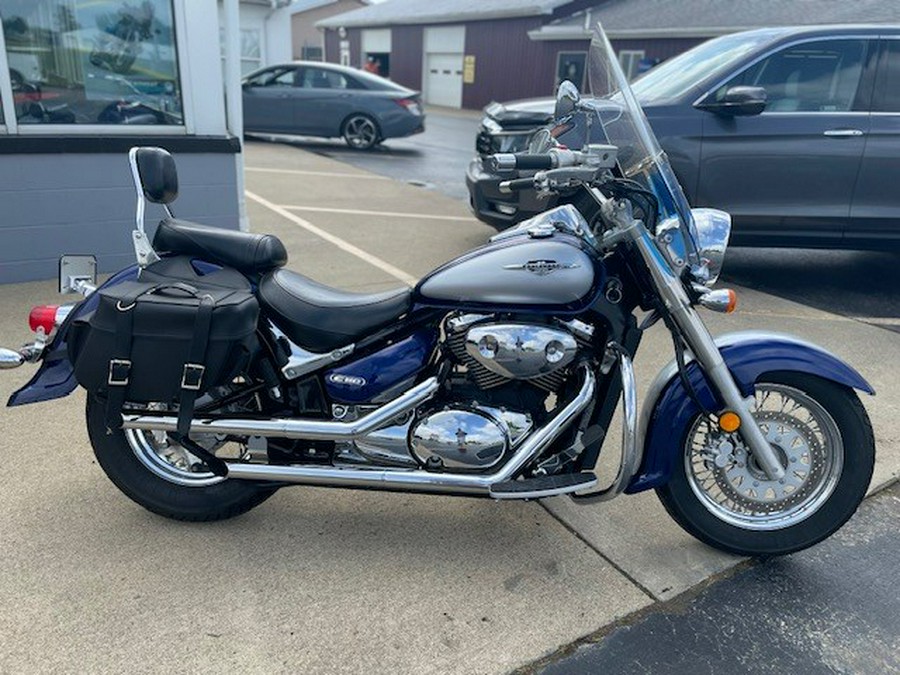 2008 Suzuki BOULEVARD C50