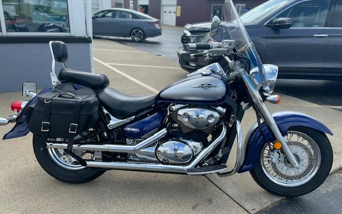 2008 Suzuki BOULEVARD C50