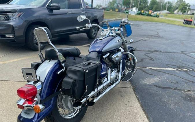 2008 Suzuki BOULEVARD C50