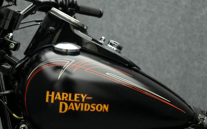 2009 HARLEY DAVIDSON FLSTSB CROSS BONES