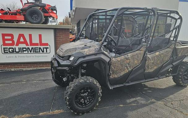 2023 Honda® Pioneer 1000-6 Deluxe Crew Camo