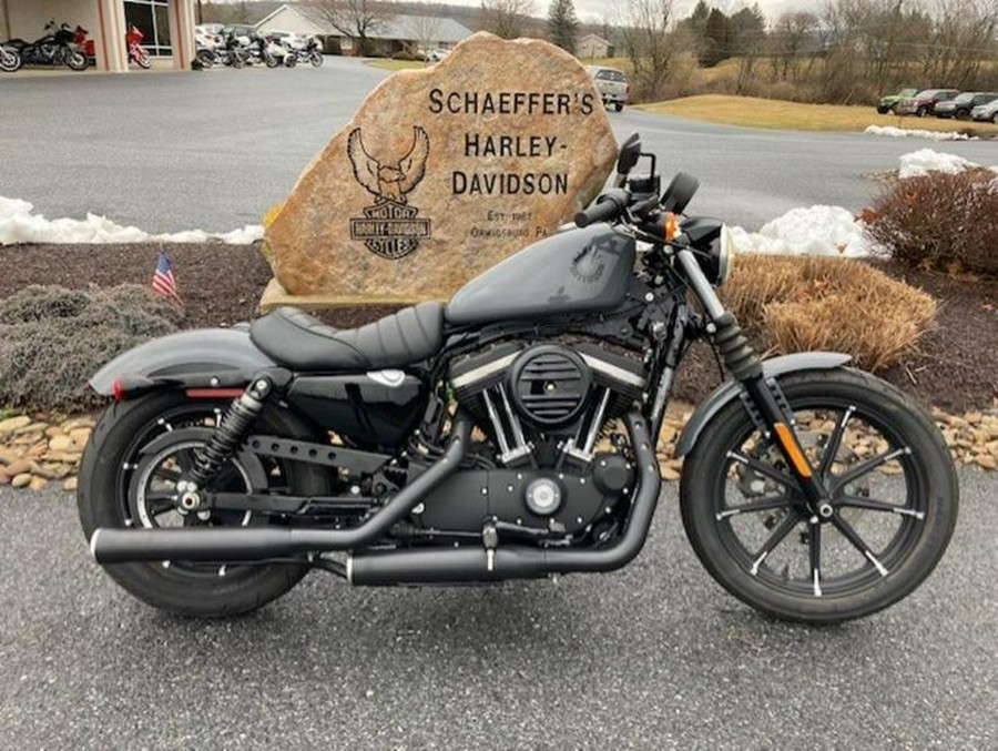 2022 Harley-Davidson® XL883N - Iron 883™