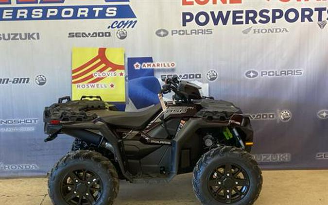 2024 Polaris Sportsman 850 Premium