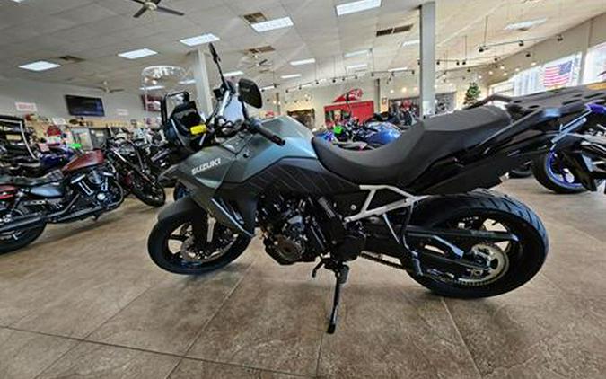 2024 Suzuki V-STROM 800 GR