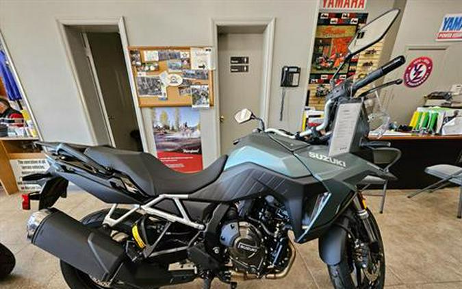 2024 Suzuki V-STROM 800 GR