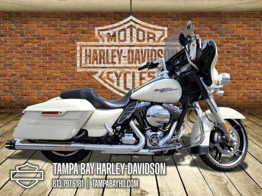 2015 Harley-Davidson Street Glide Special