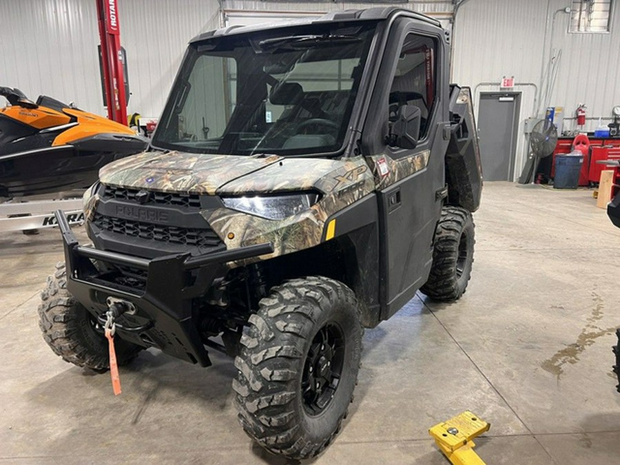 2022 Polaris Ranger XP 1000 Northstar Edition Ultimate Camo Rid