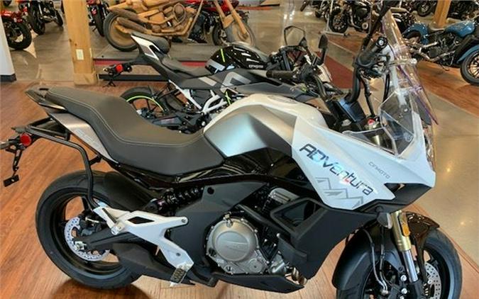 2022 CFMOTO 650 Adventura