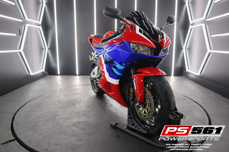 2016 Honda CBR600RR