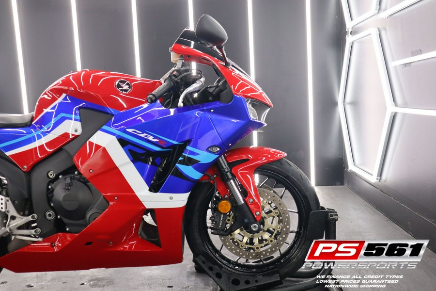 2016 Honda CBR600RR