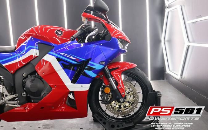 2016 Honda CBR600RR