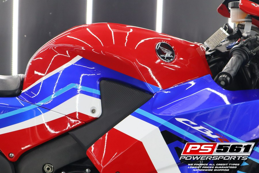 2016 Honda CBR600RR