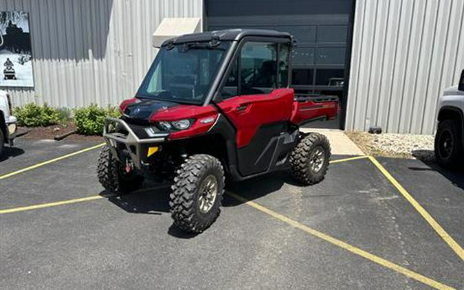 2024 Can-Am Defender Limited