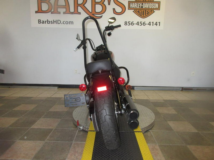 2022 Harley-Davidson® FXBBS - Street Bob® 114