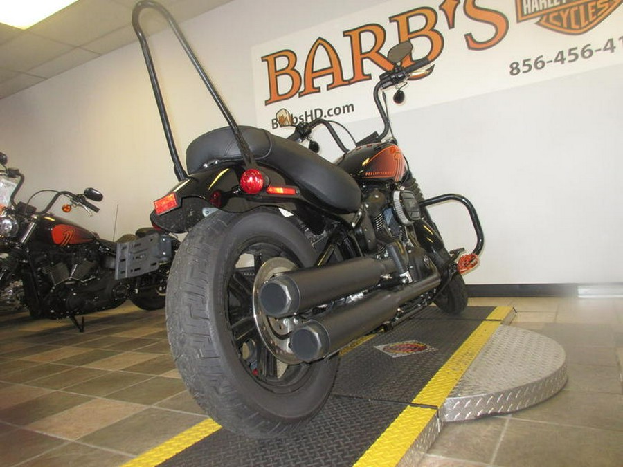 2022 Harley-Davidson® FXBBS - Street Bob® 114