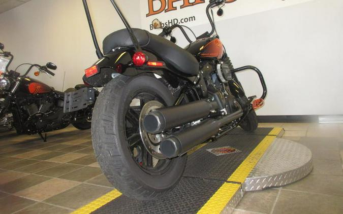 2022 Harley-Davidson® FXBBS - Street Bob® 114