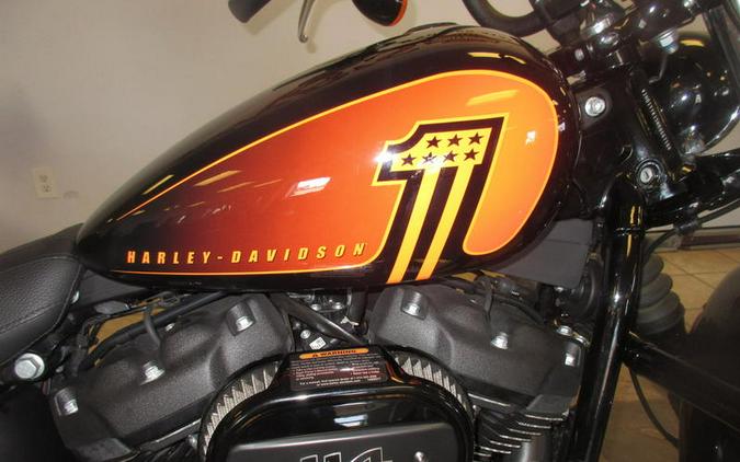 2021 Harley-Davidson Street Bob 114 Review (11 Fast Facts)