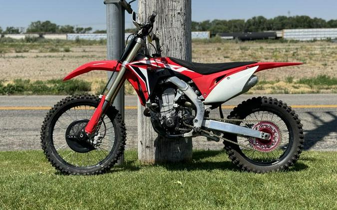 2022 Honda® CRF450R-S