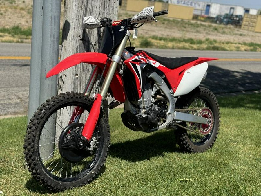 2022 Honda® CRF450R-S