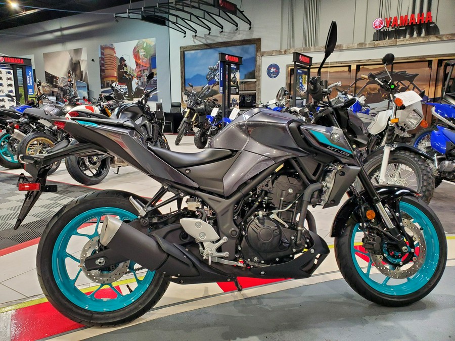 2024 Yamaha MT-03