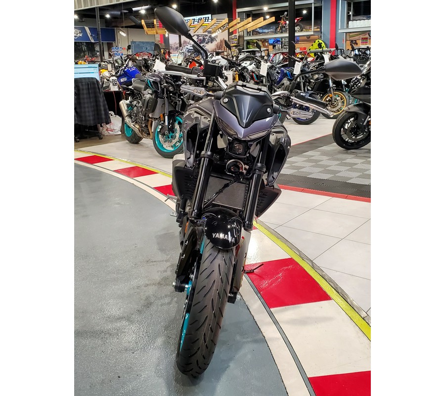 2024 Yamaha MT-03