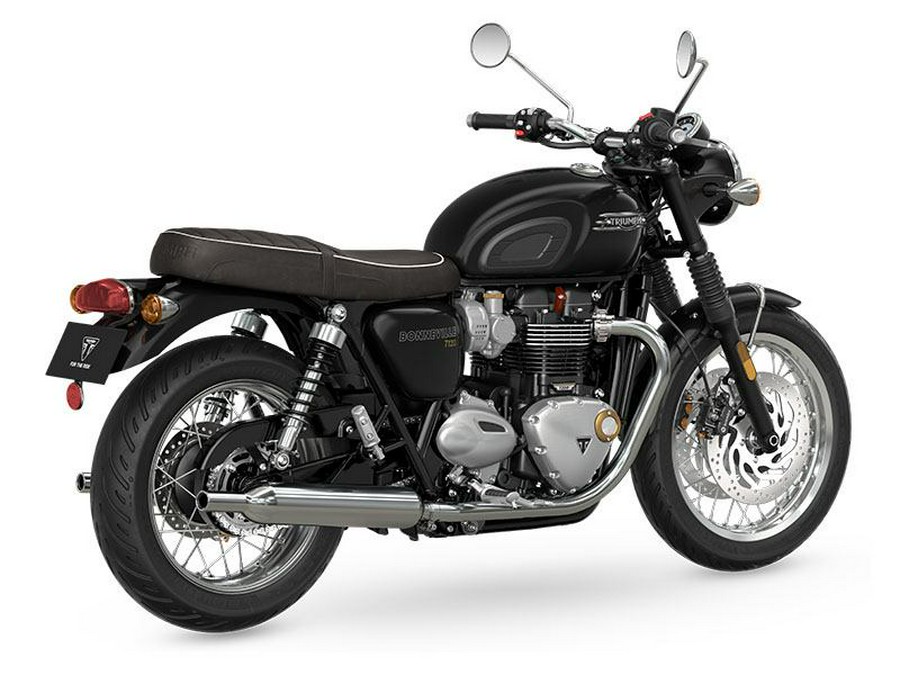 2024 Triumph Bonneville T120