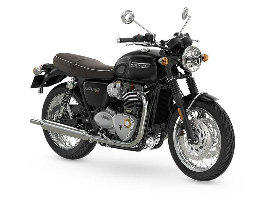 2024 Triumph Bonneville T120