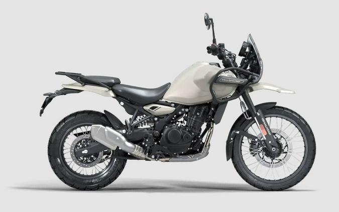 2025 Royal Enfield Himalayan