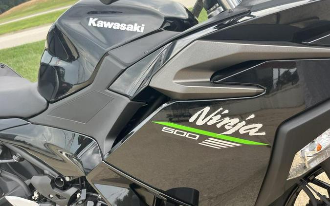 2024 Kawasaki EX500GRFAL