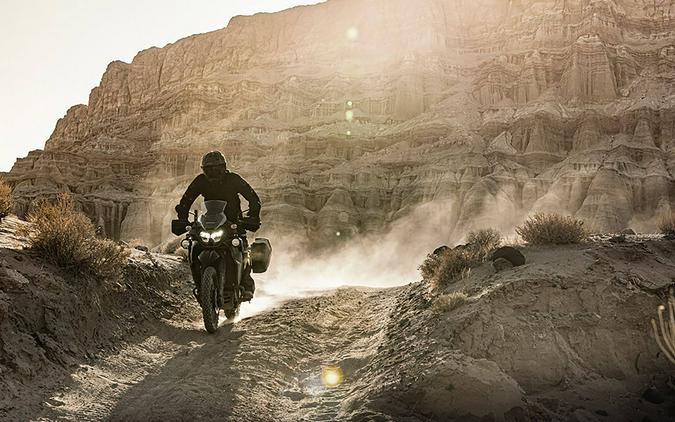 2022 Kawasaki KLR 650 Adventure ABS