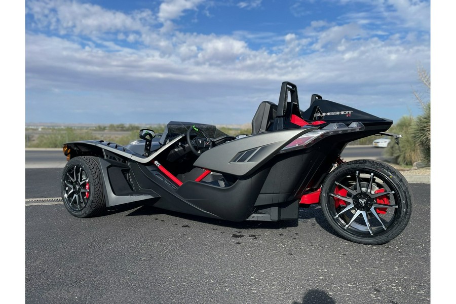 2024 Slingshot 2024 SLINGSHOT SLR - PHANTOM GRAY - MANUAL