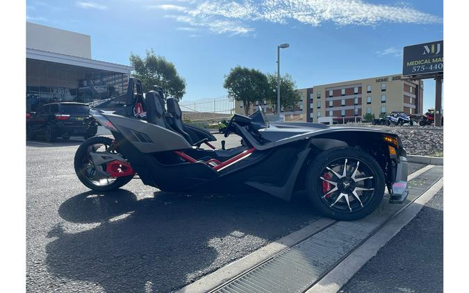 2024 Slingshot 2024 SLINGSHOT SLR - PHANTOM GRAY - MANUAL