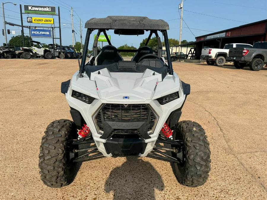 2021 Polaris Industries RZR Trail S 1000 Ultimate Ghost Gray