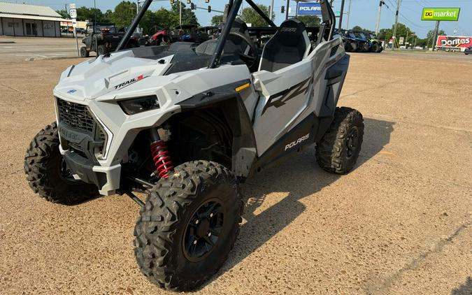 2021 Polaris Industries RZR Trail S 1000 Ultimate Ghost Gray