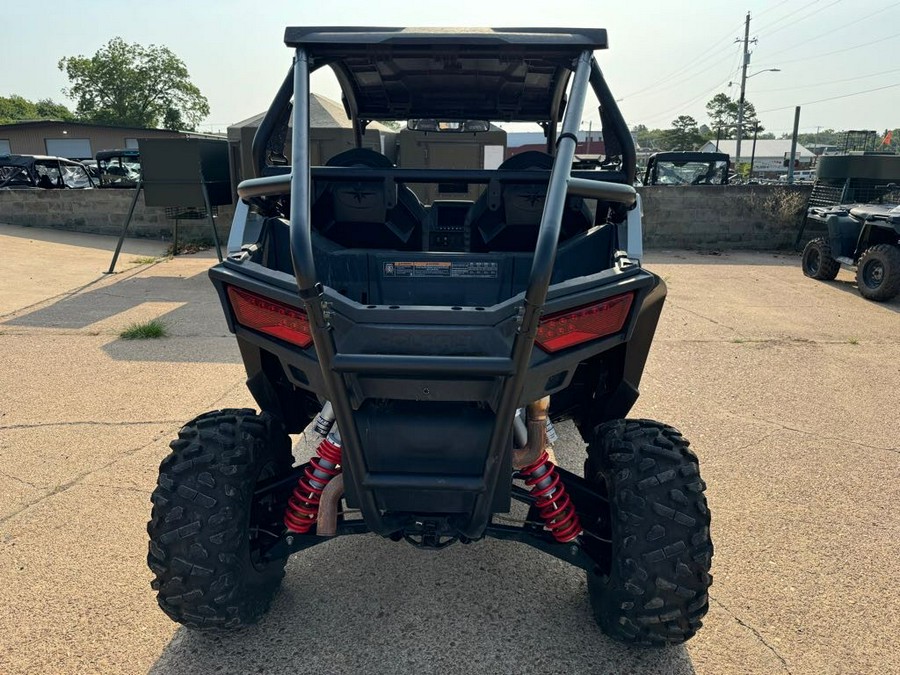 2021 Polaris Industries RZR Trail S 1000 Ultimate Ghost Gray