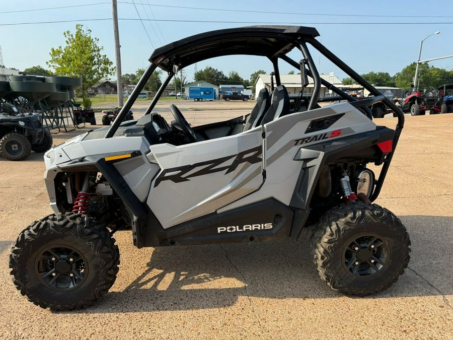 2021 Polaris Industries RZR Trail S 1000 Ultimate Ghost Gray