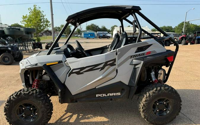 2021 Polaris Industries RZR Trail S 1000 Ultimate Ghost Gray