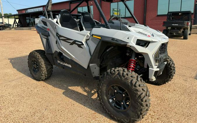 2021 Polaris Industries RZR Trail S 1000 Ultimate Ghost Gray