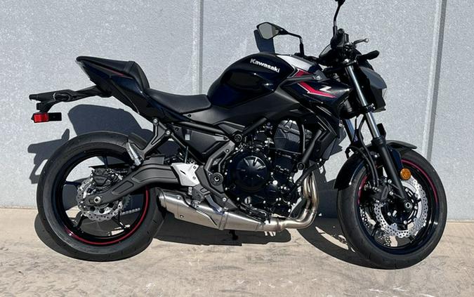2025 Kawasaki Z650