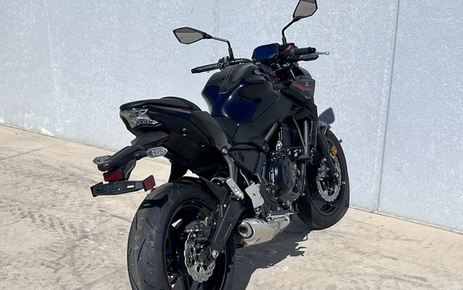 2025 Kawasaki Z650