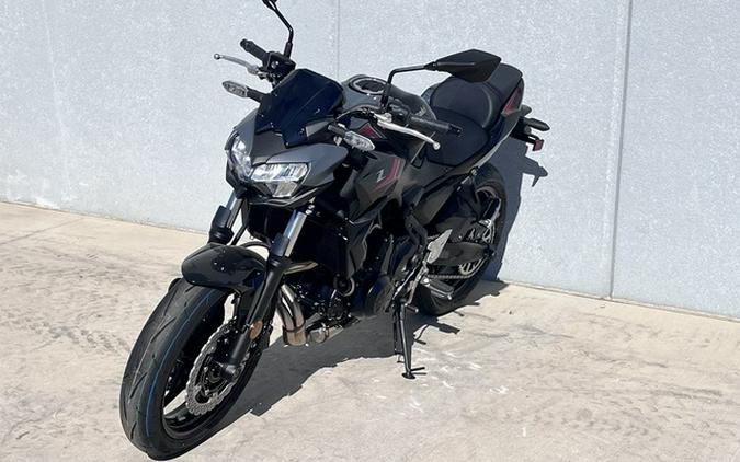 2025 Kawasaki Z650
