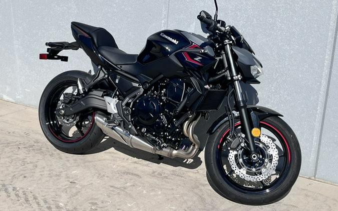 2025 Kawasaki Z650