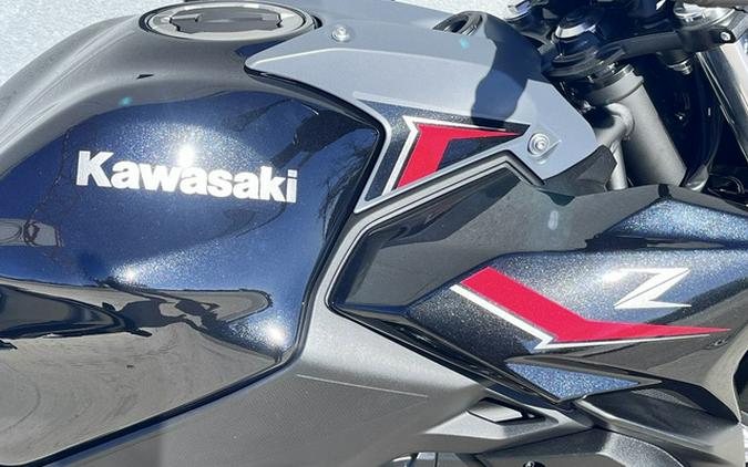2025 Kawasaki Z650