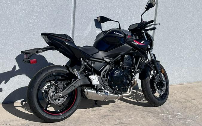2025 Kawasaki Z650