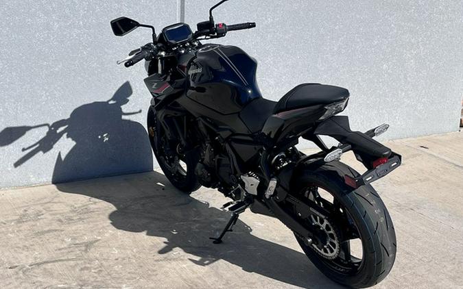 2025 Kawasaki Z650