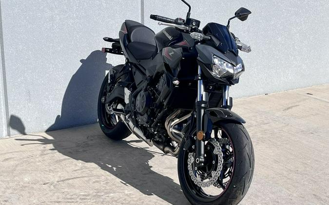 2025 Kawasaki Z650