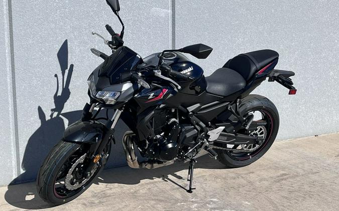 2025 Kawasaki Z650
