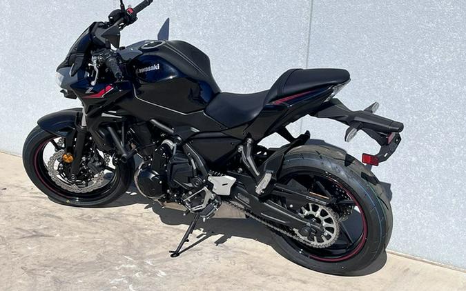 2025 Kawasaki Z650