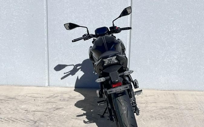 2025 Kawasaki Z650