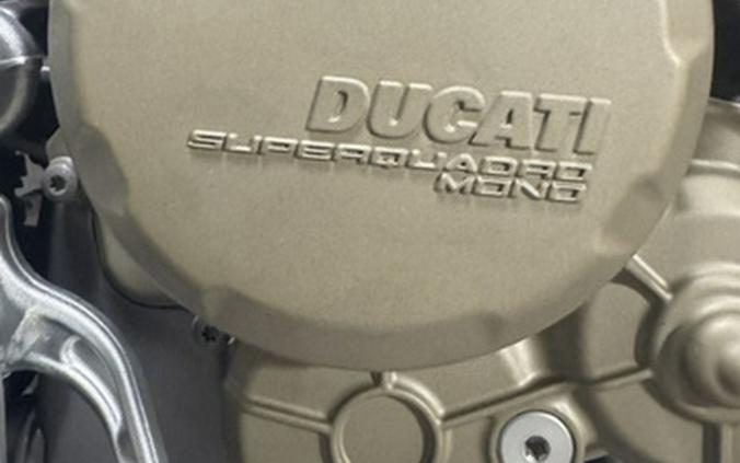 2025 Ducati Hypermotard 698 Mono RVE